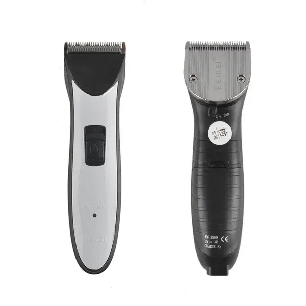Kemei KM-3909 Electric & Rechargeable 5-in-1 Trimmer For Men – View 2
